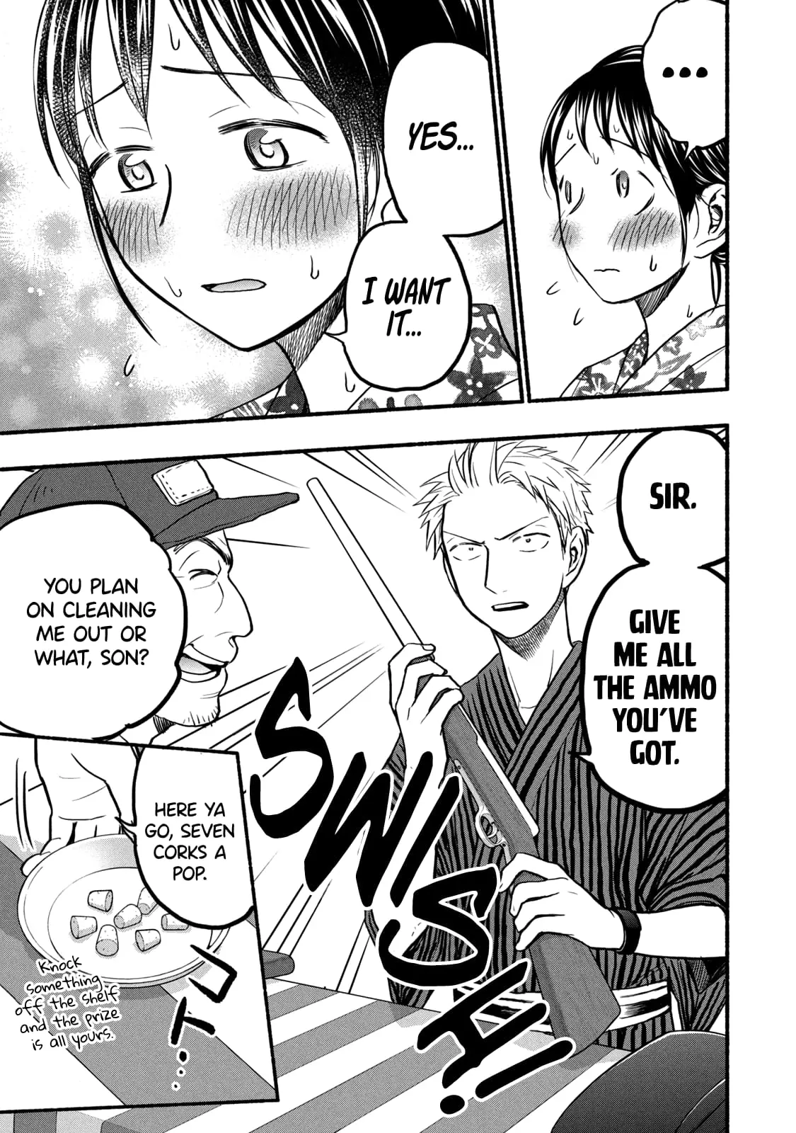 Sweat and Soap - Chapter 72 - Page 11
