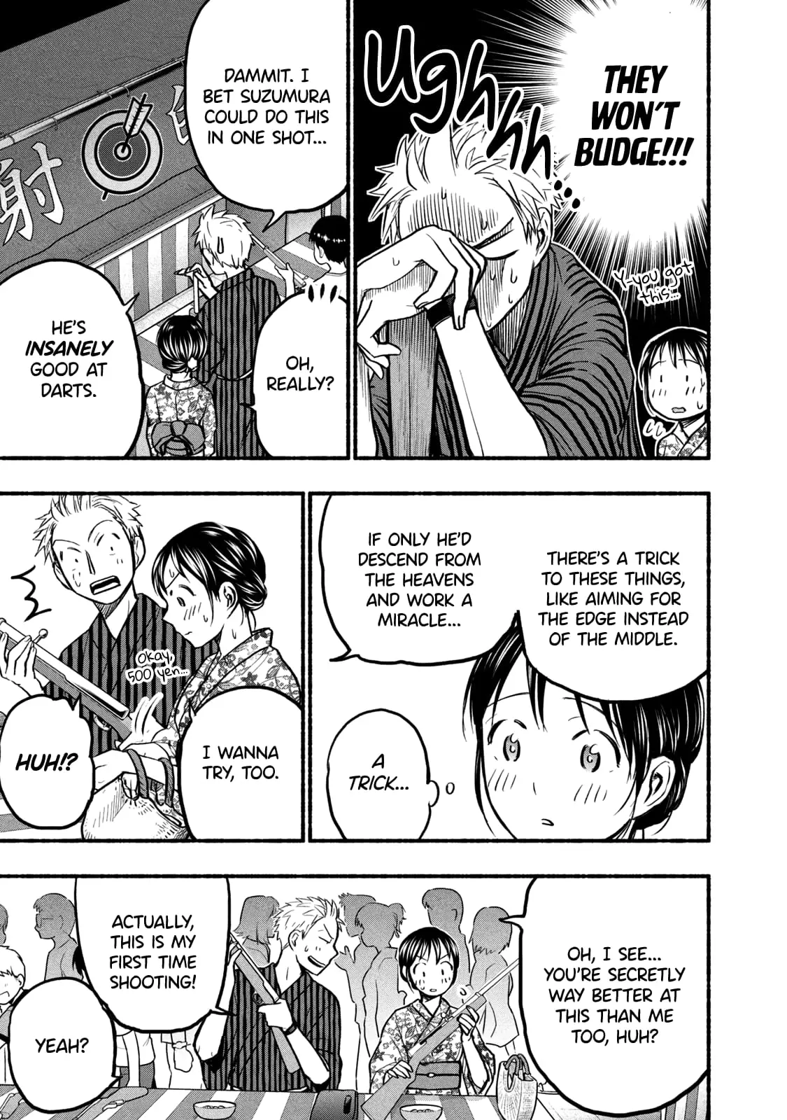 Sweat and Soap - Chapter 72 - Page 13