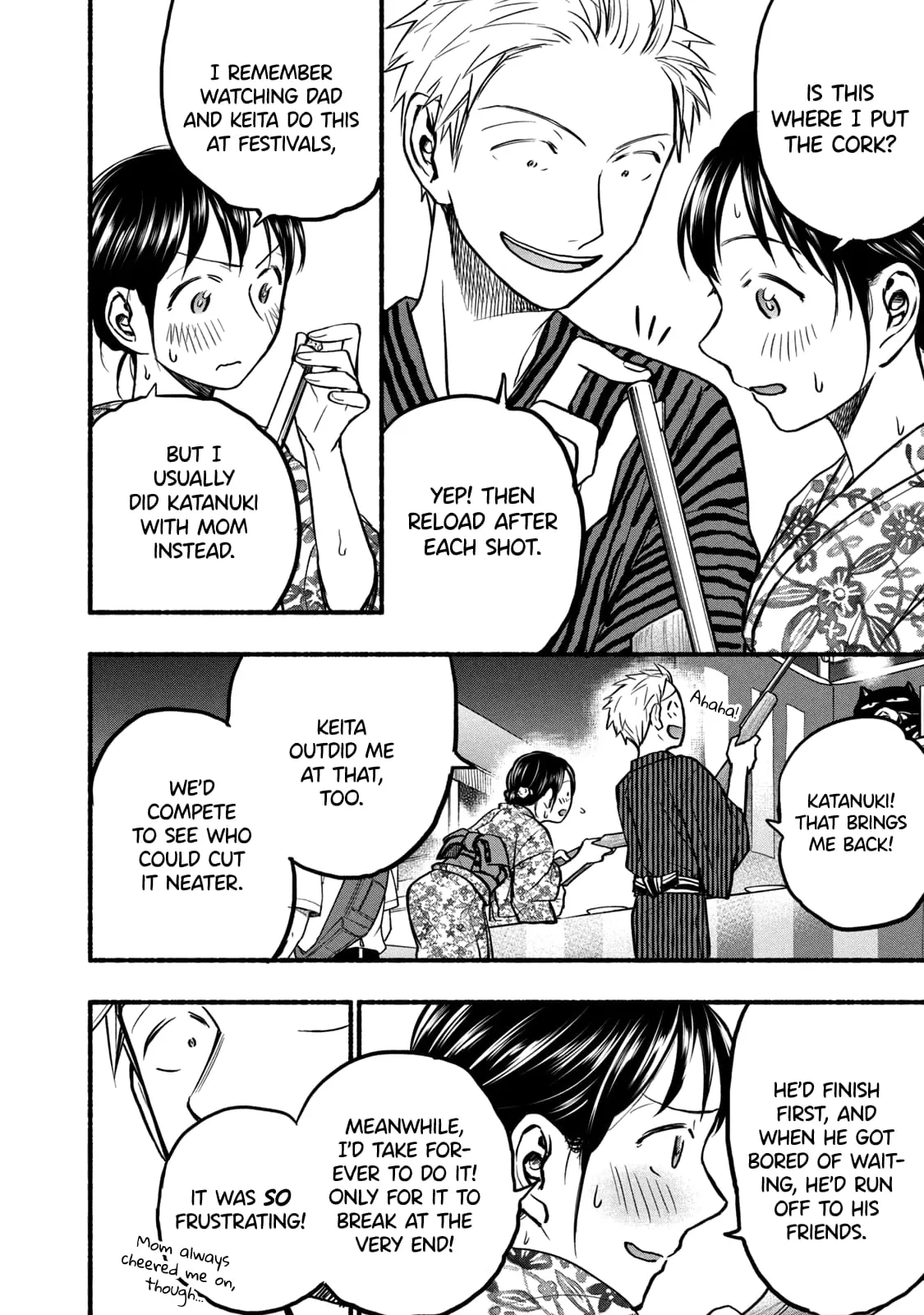 Sweat and Soap - Chapter 72 - Page 14