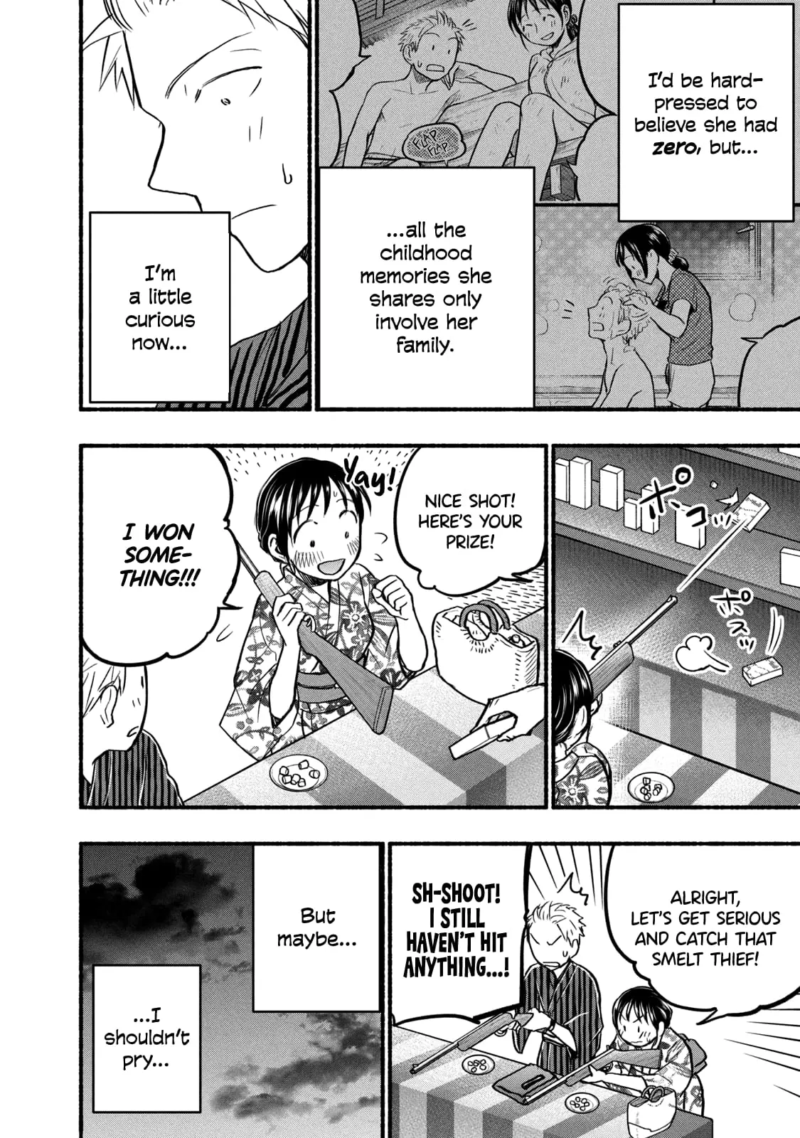 Sweat and Soap - Chapter 72 - Page 16