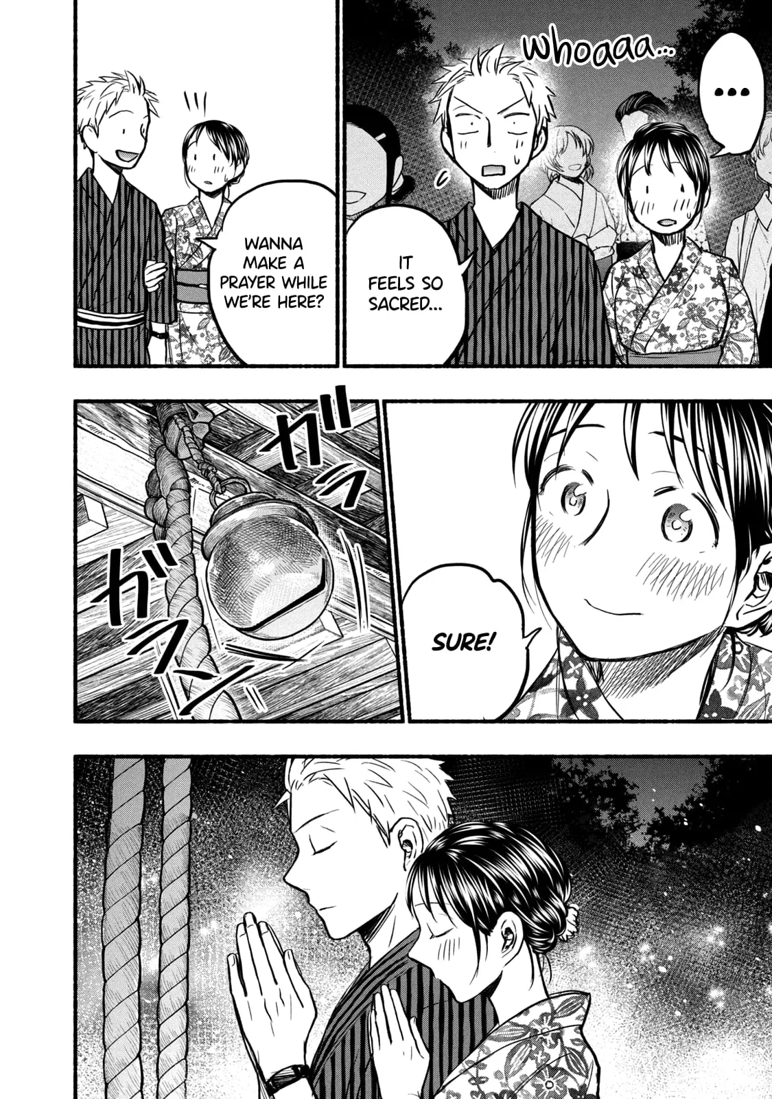 Sweat and Soap - Chapter 72 - Page 18