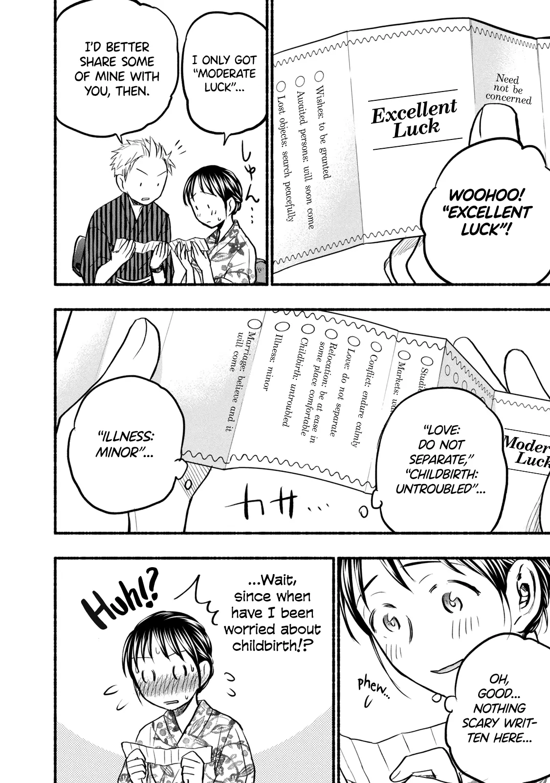 Sweat and Soap - Chapter 72 - Page 20