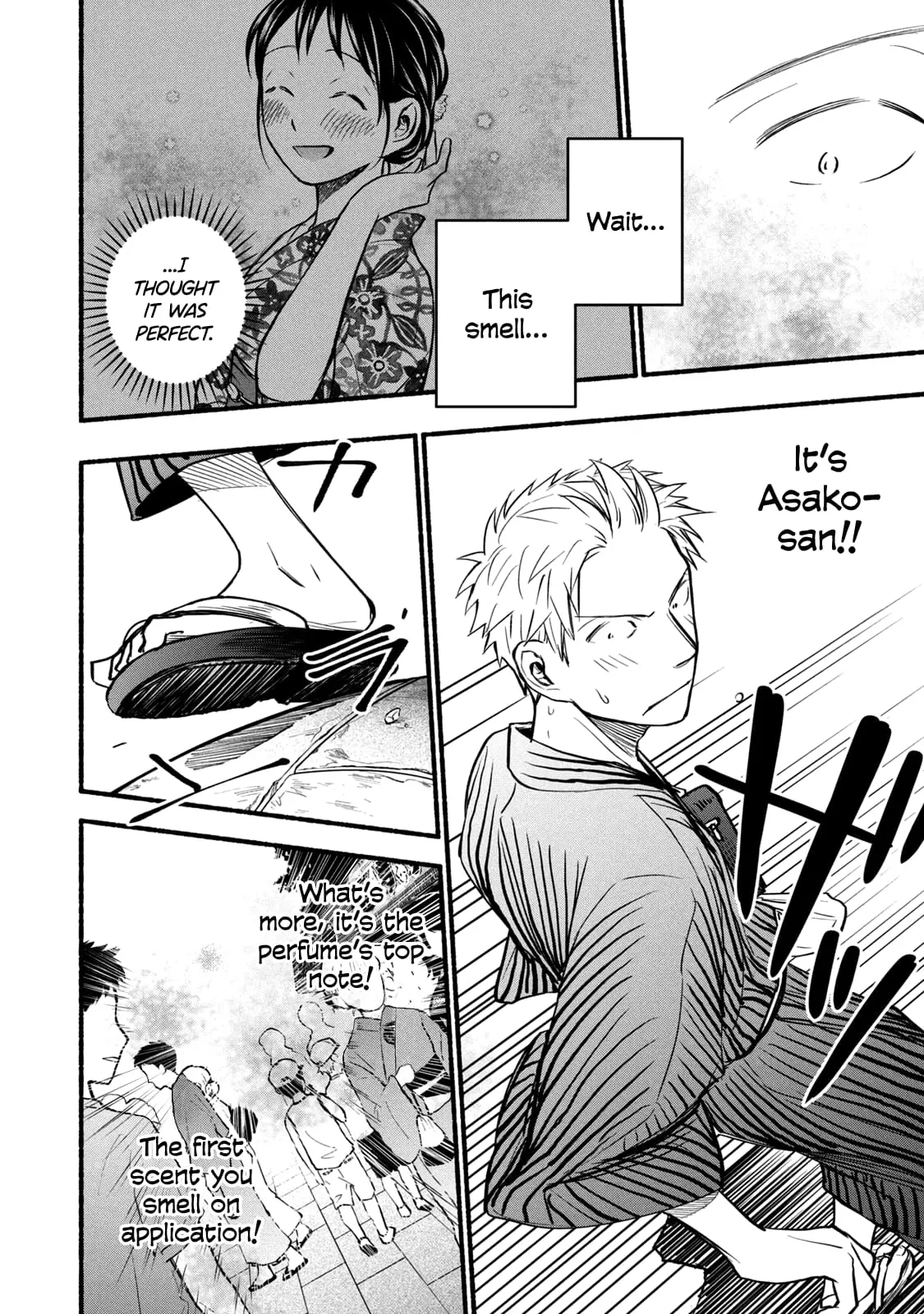 Sweat and Soap - Chapter 73 - Page 12