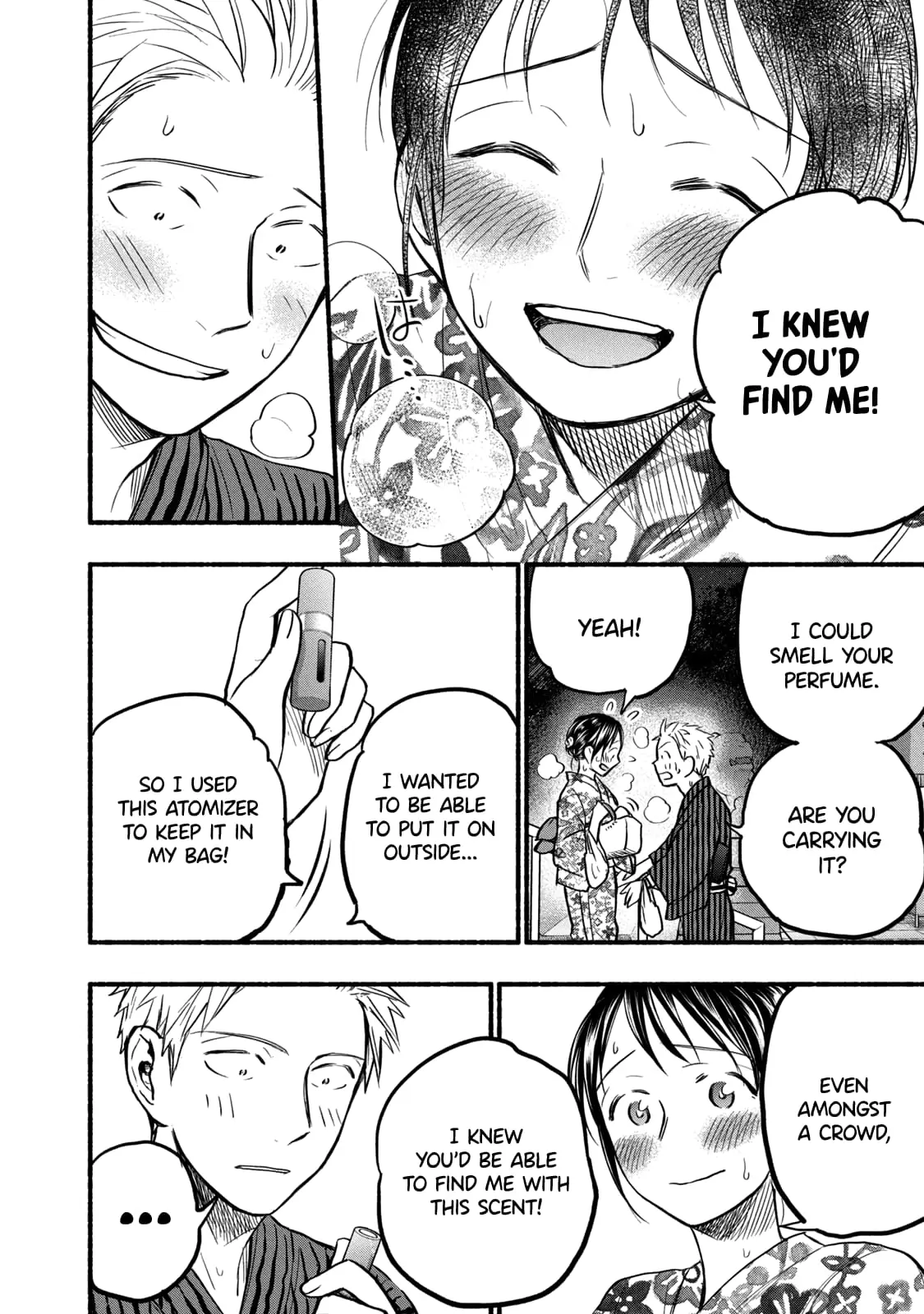 Sweat and Soap - Chapter 73 - Page 16