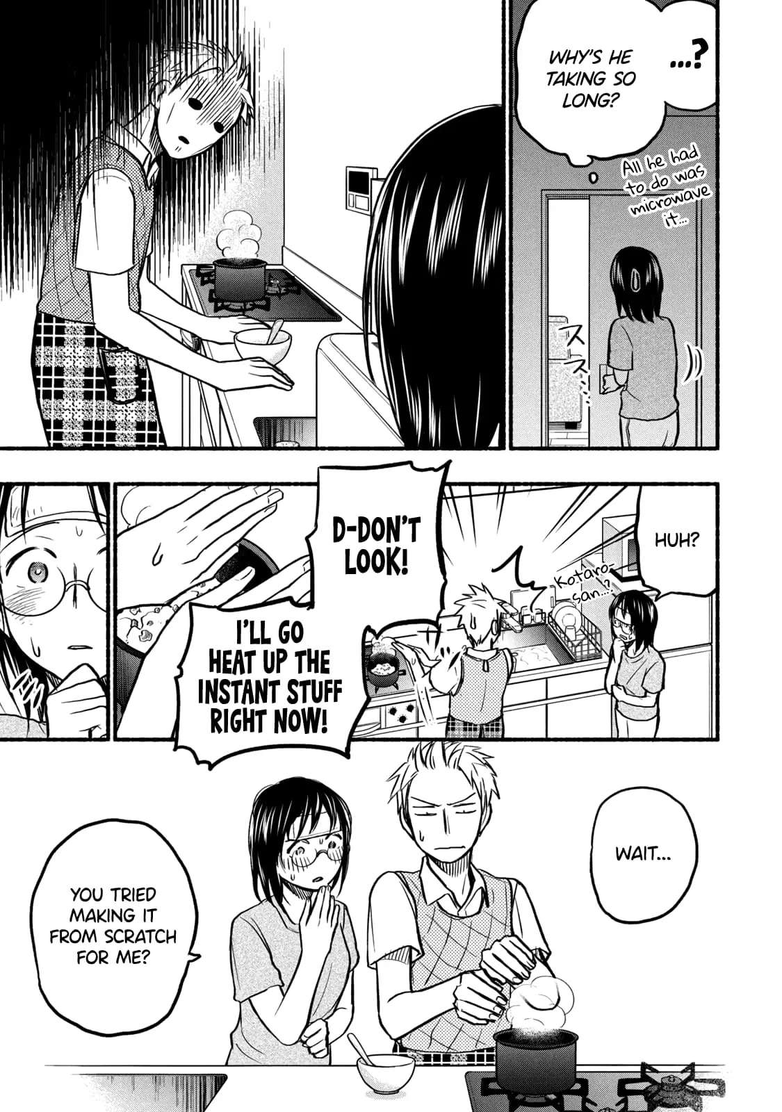 Sweat and Soap - Chapter 74 - Page 9