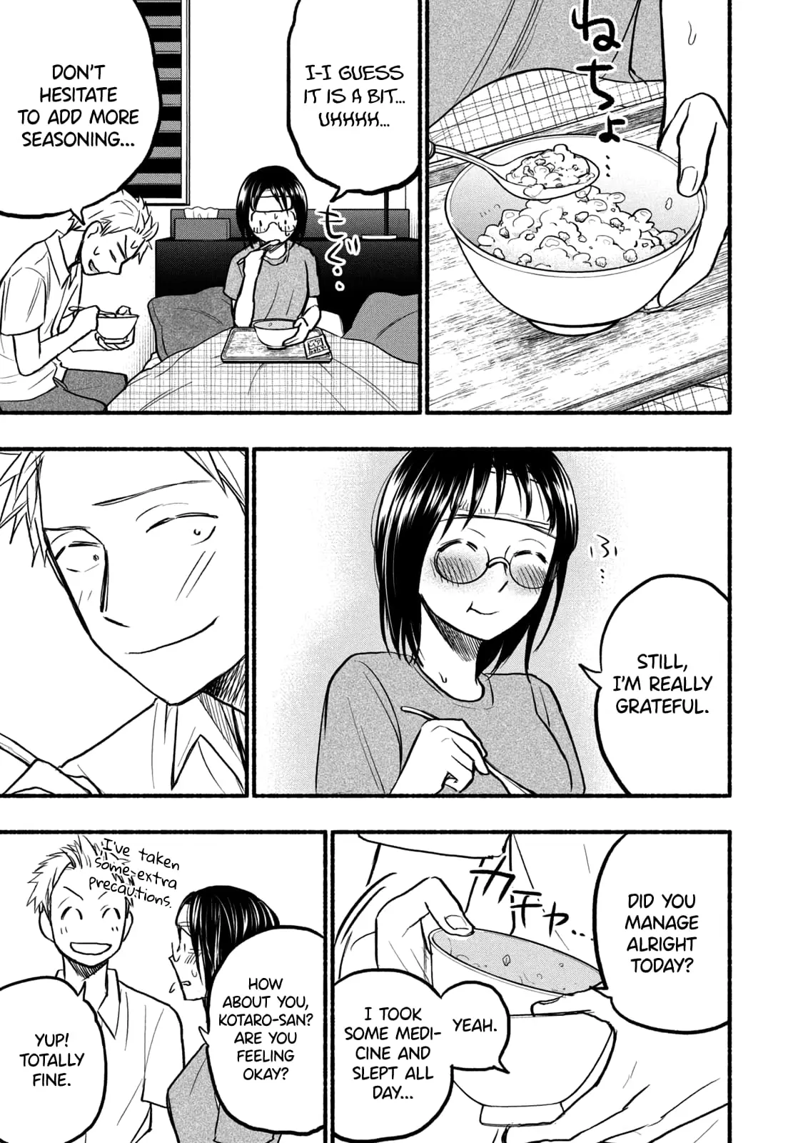 Sweat and Soap - Chapter 74 - Page 11