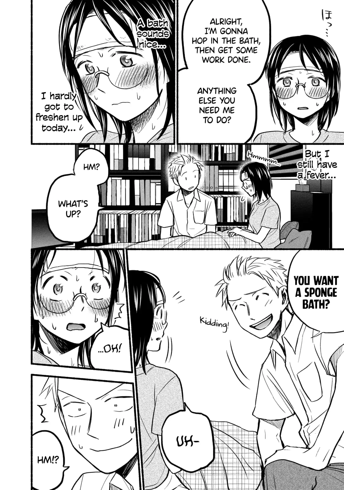Sweat and Soap - Chapter 74 - Page 12
