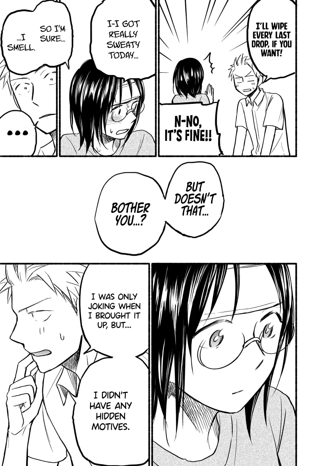 Sweat and Soap - Chapter 74 - Page 13