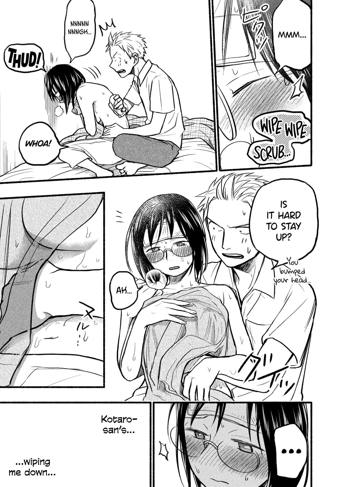 Sweat and Soap - Chapter 74 - Page 17