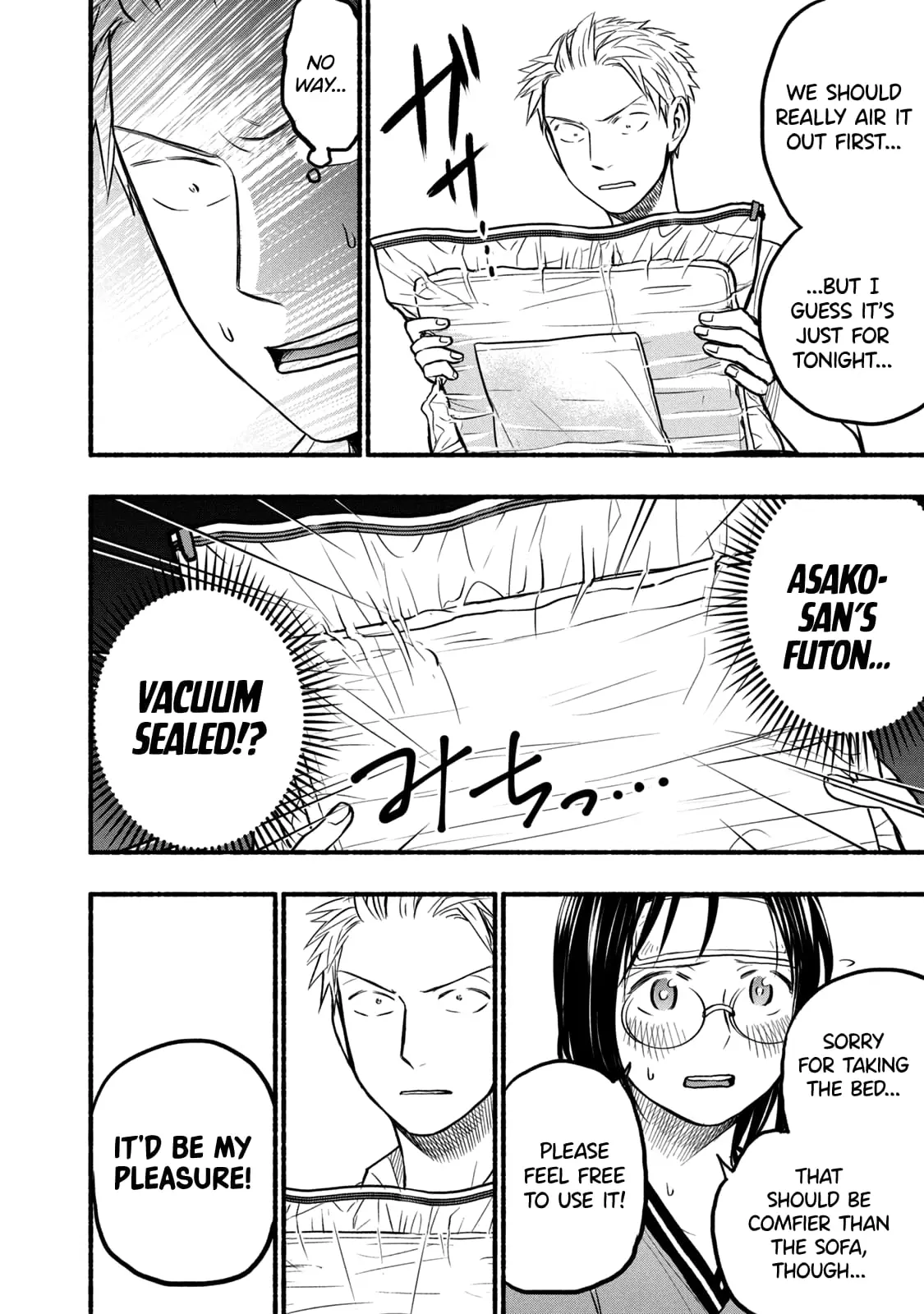 Sweat and Soap - Chapter 75 - Page 2