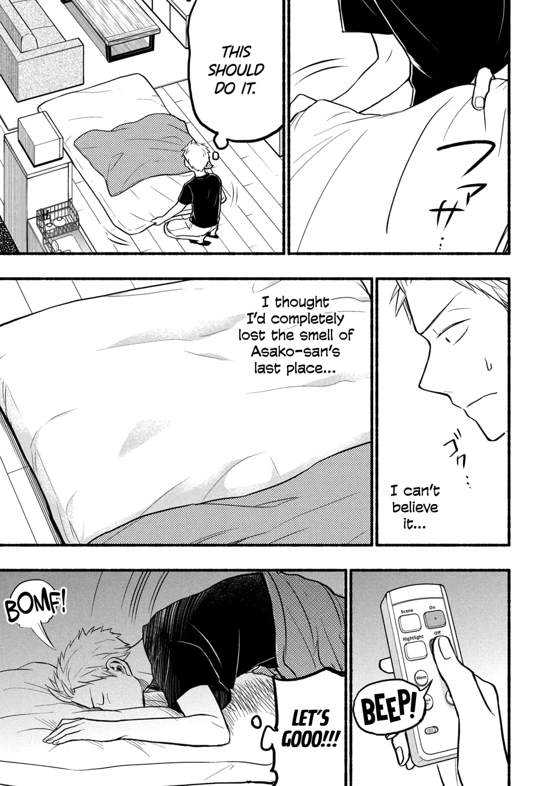 Sweat and Soap - Chapter 75 - Page 3