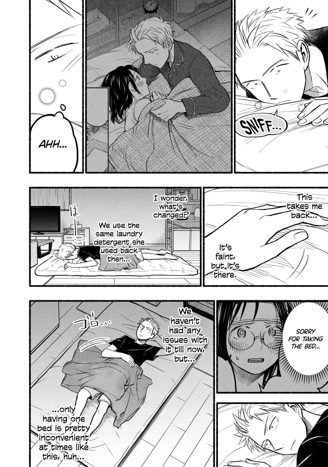 Sweat and Soap - Chapter 75 - Page 4