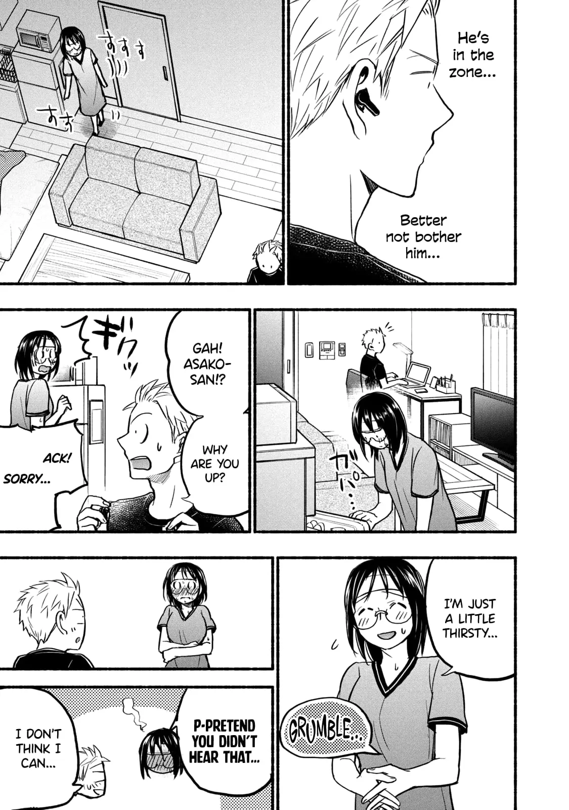 Sweat and Soap - Chapter 75 - Page 7