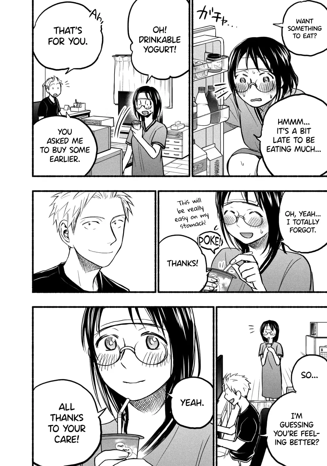 Sweat and Soap - Chapter 75 - Page 8