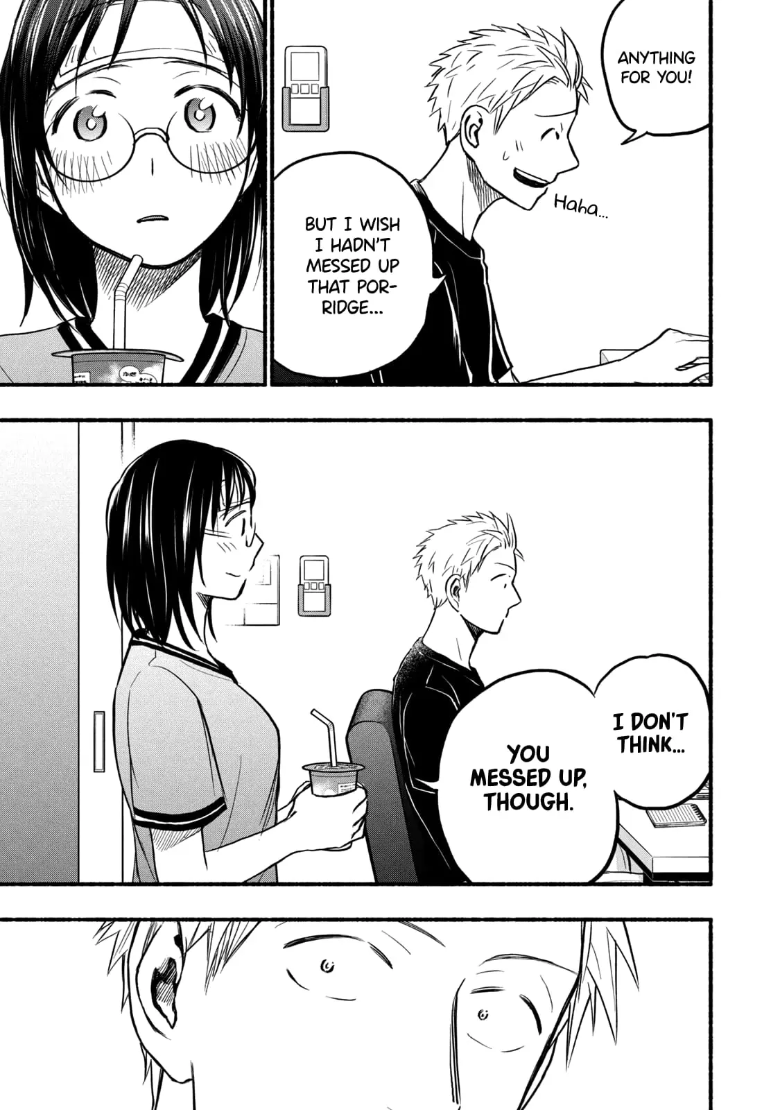 Sweat and Soap - Chapter 75 - Page 9