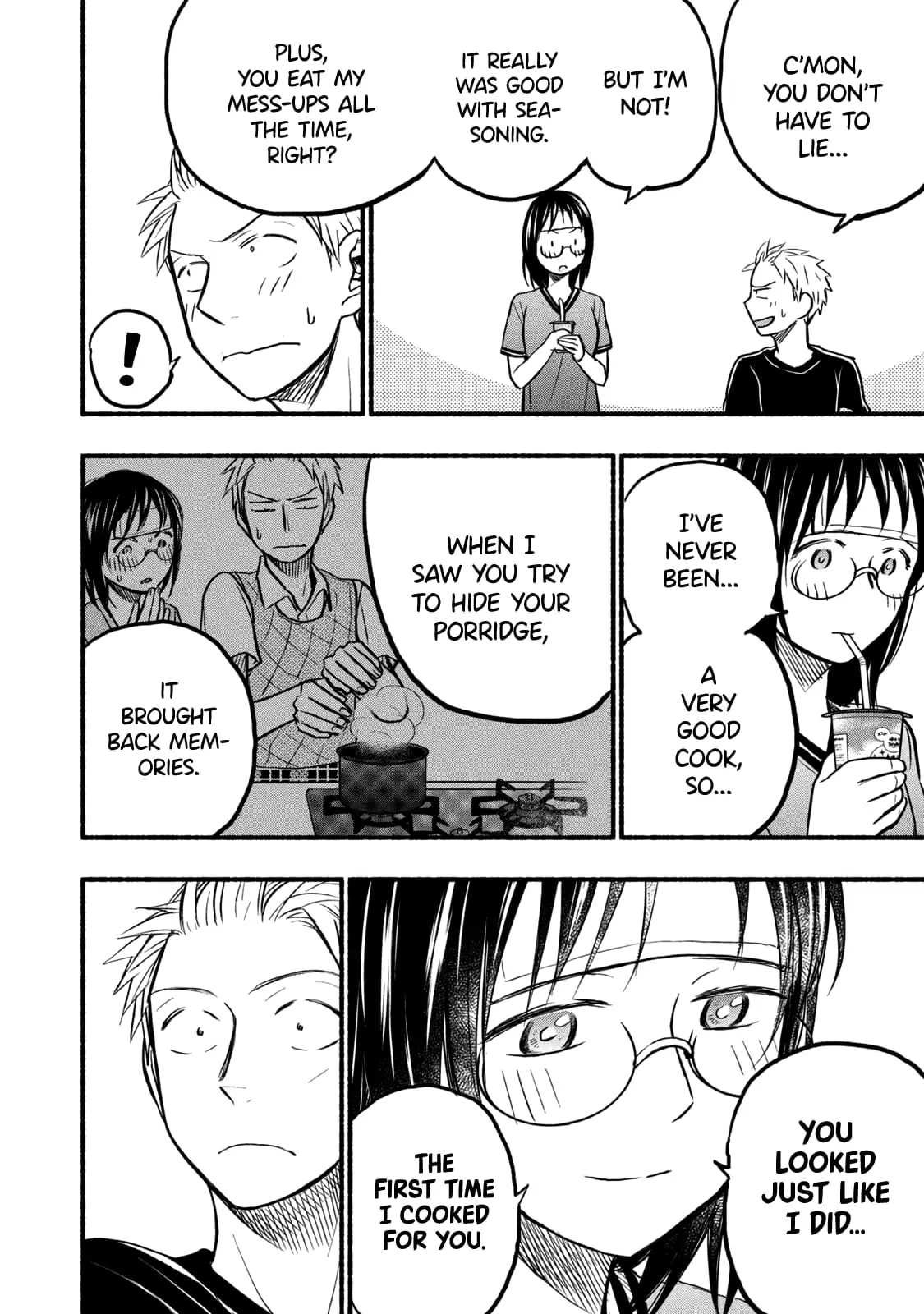 Sweat and Soap - Chapter 75 - Page 10