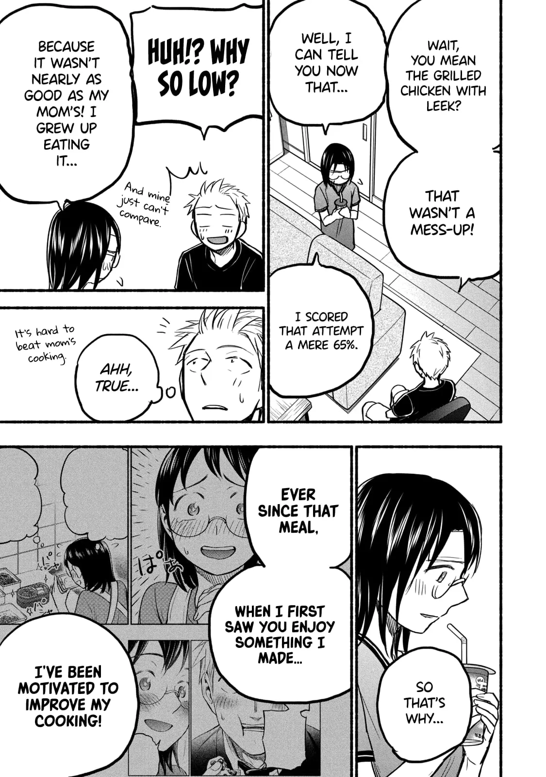 Sweat and Soap - Chapter 75 - Page 11
