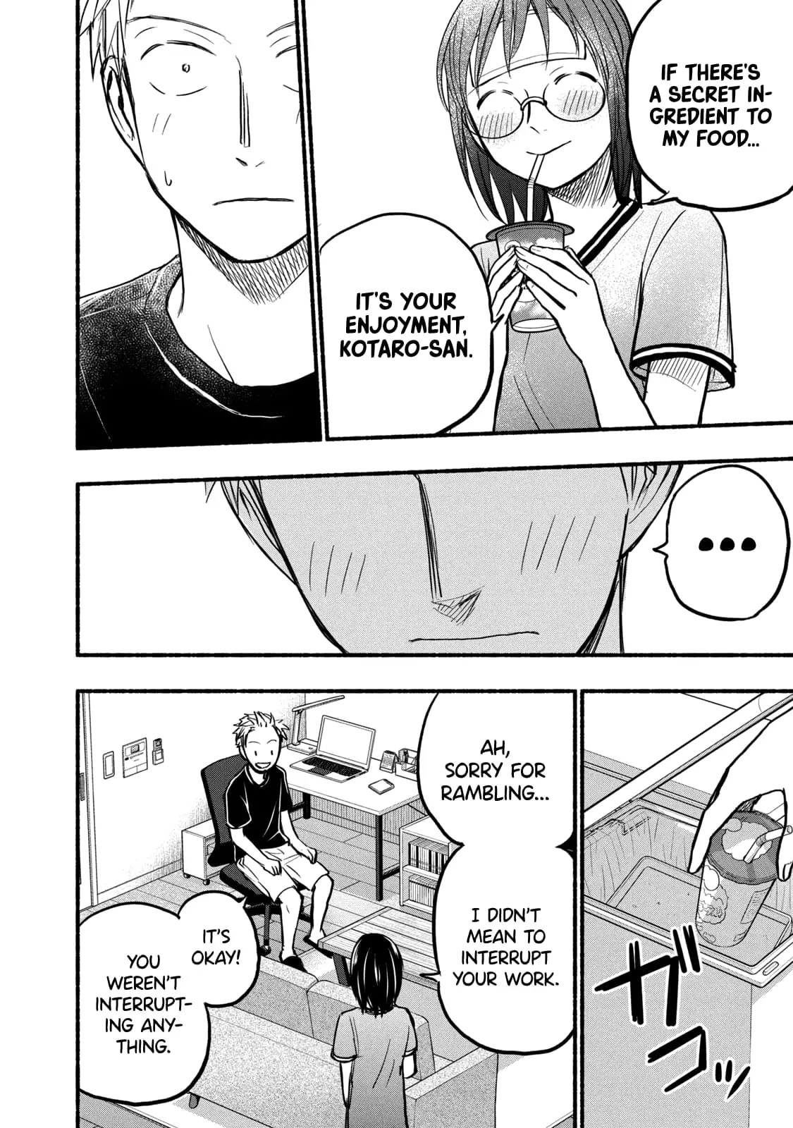 Sweat and Soap - Chapter 75 - Page 12