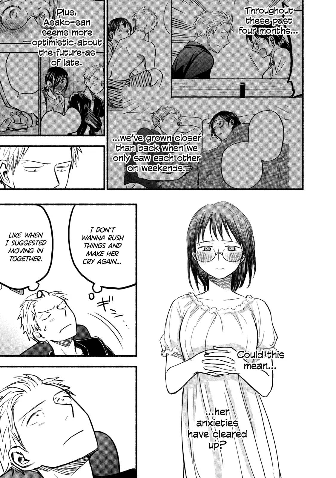 Sweat and Soap - Chapter 75 - Page 15