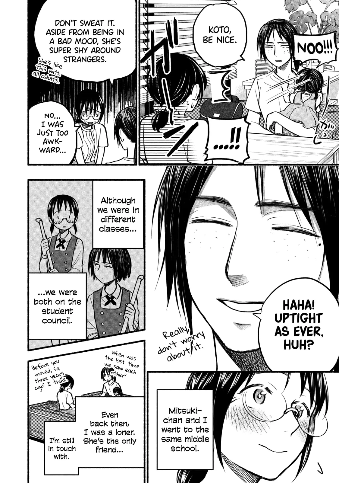 Sweat and Soap - Chapter 76 - Page 2