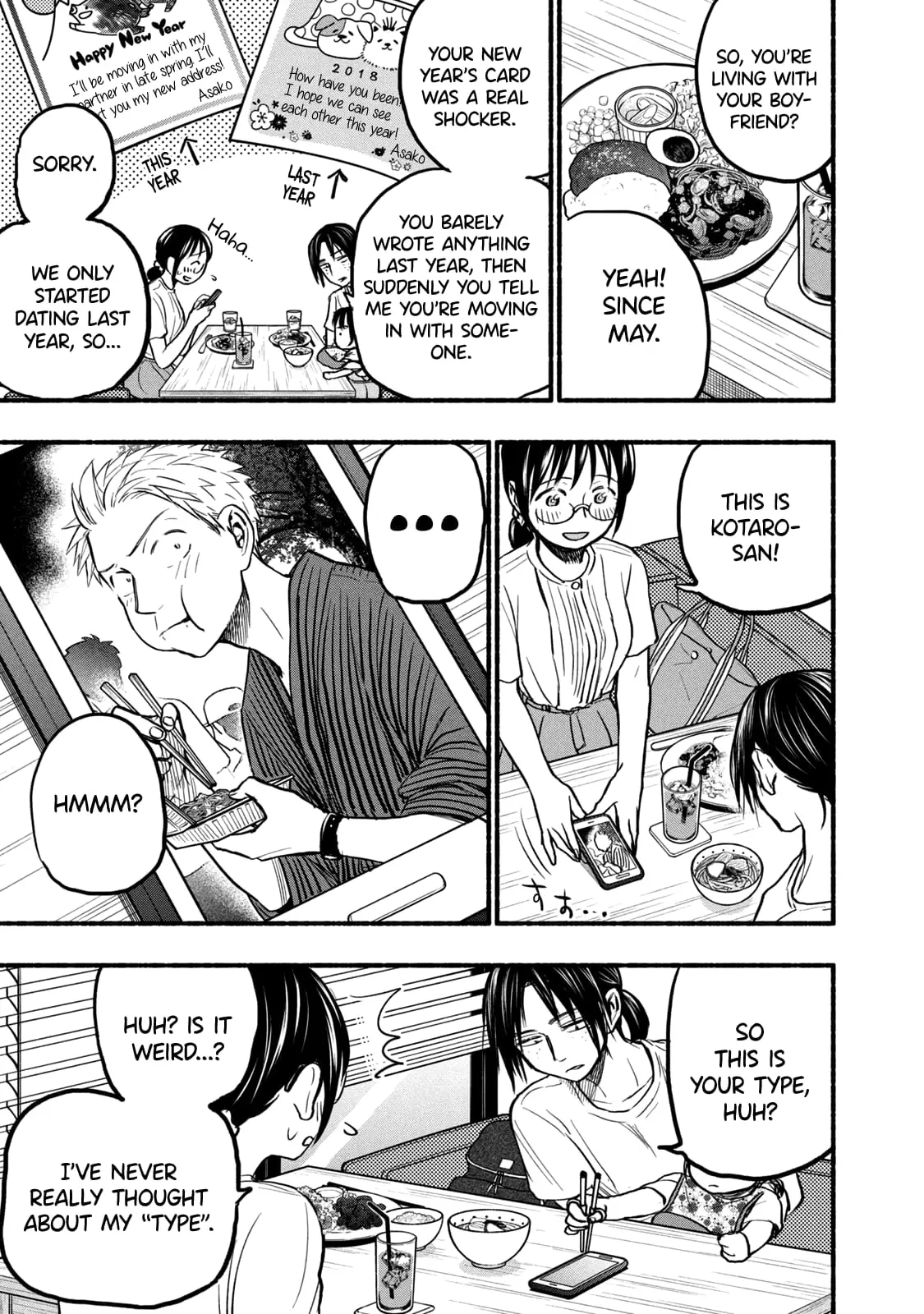 Sweat and Soap - Chapter 76 - Page 3
