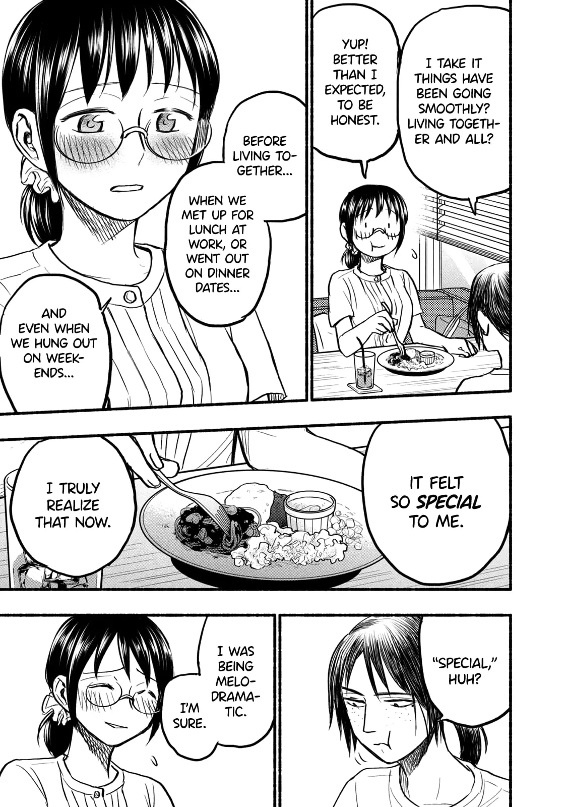 Sweat and Soap - Chapter 76 - Page 5
