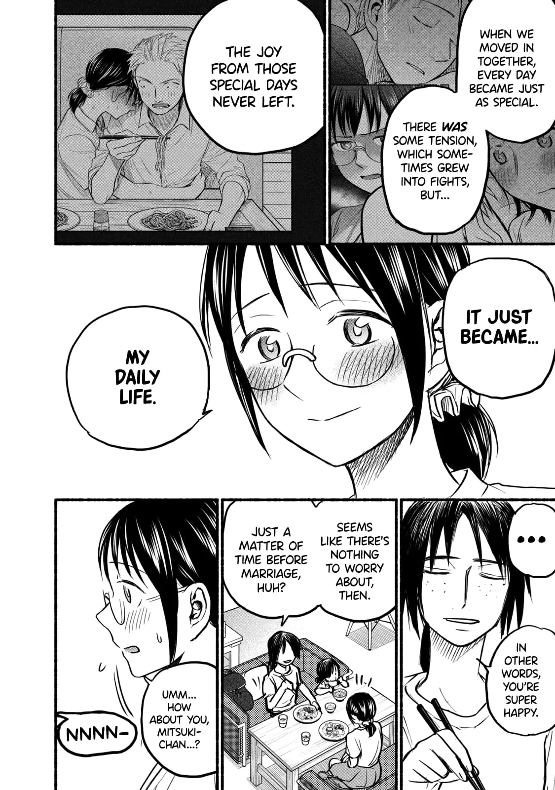 Sweat and Soap - Chapter 76 - Page 6