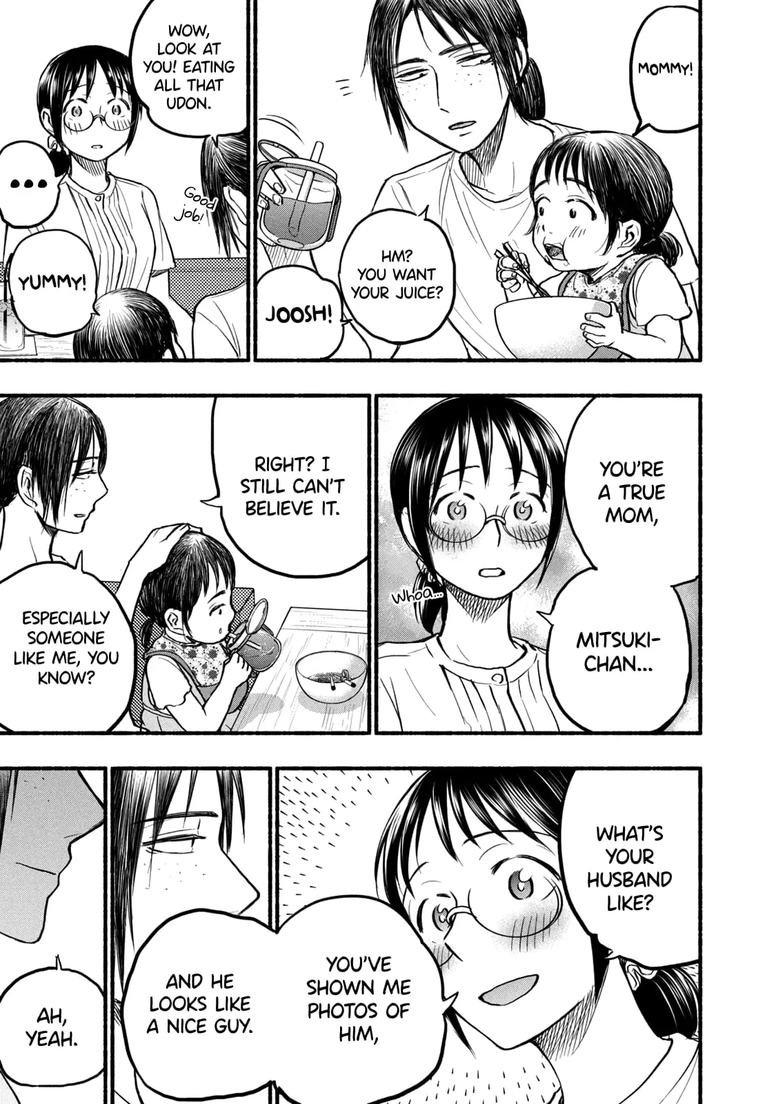 Sweat and Soap - Chapter 76 - Page 7