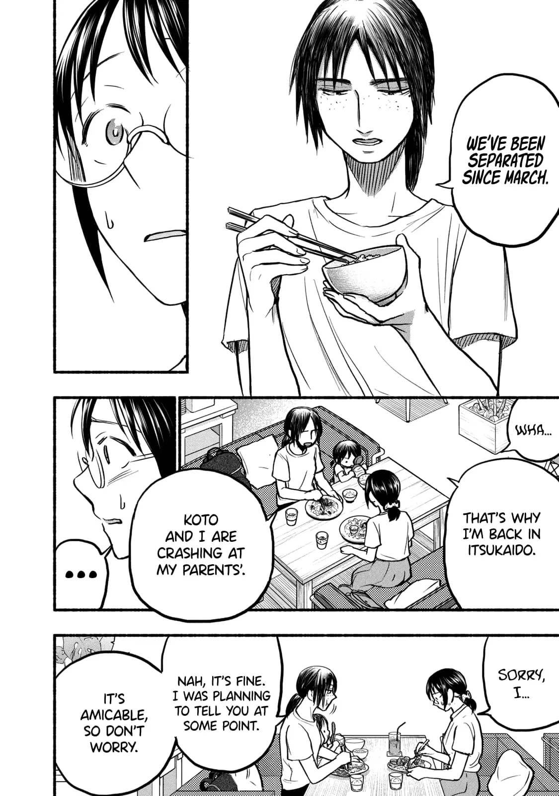 Sweat and Soap - Chapter 76 - Page 8