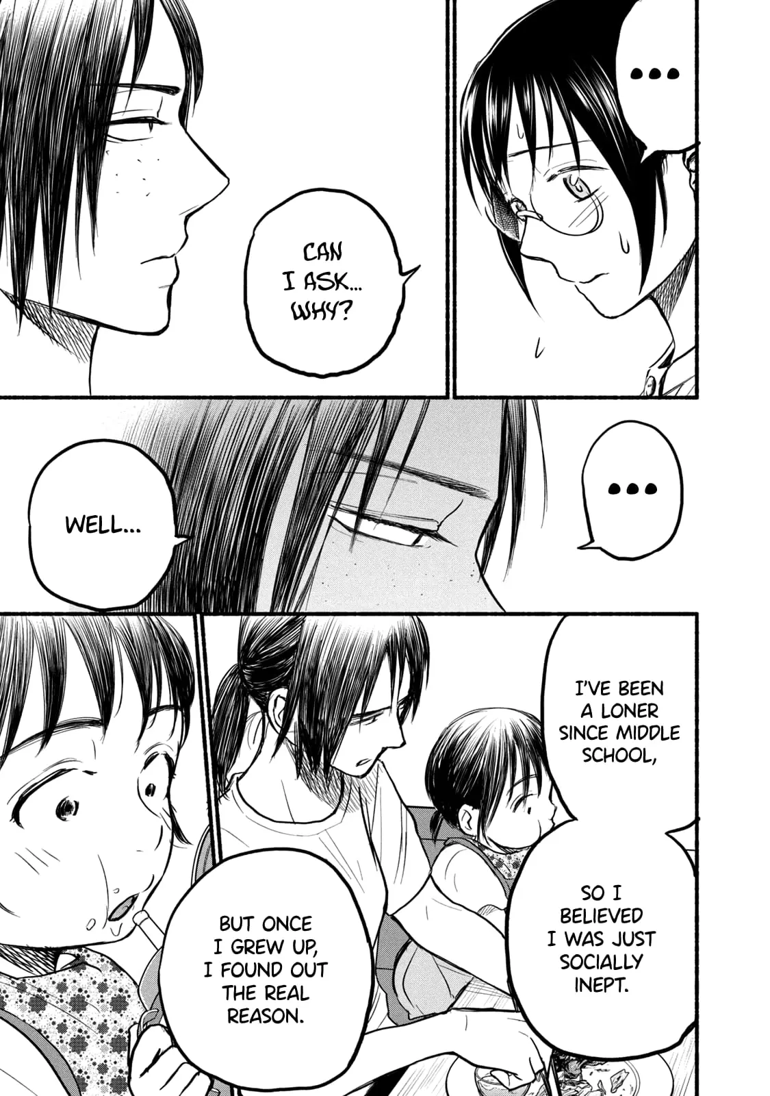 Sweat and Soap - Chapter 76 - Page 9
