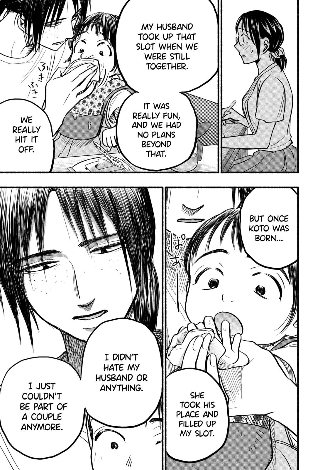 Sweat and Soap - Chapter 76 - Page 11