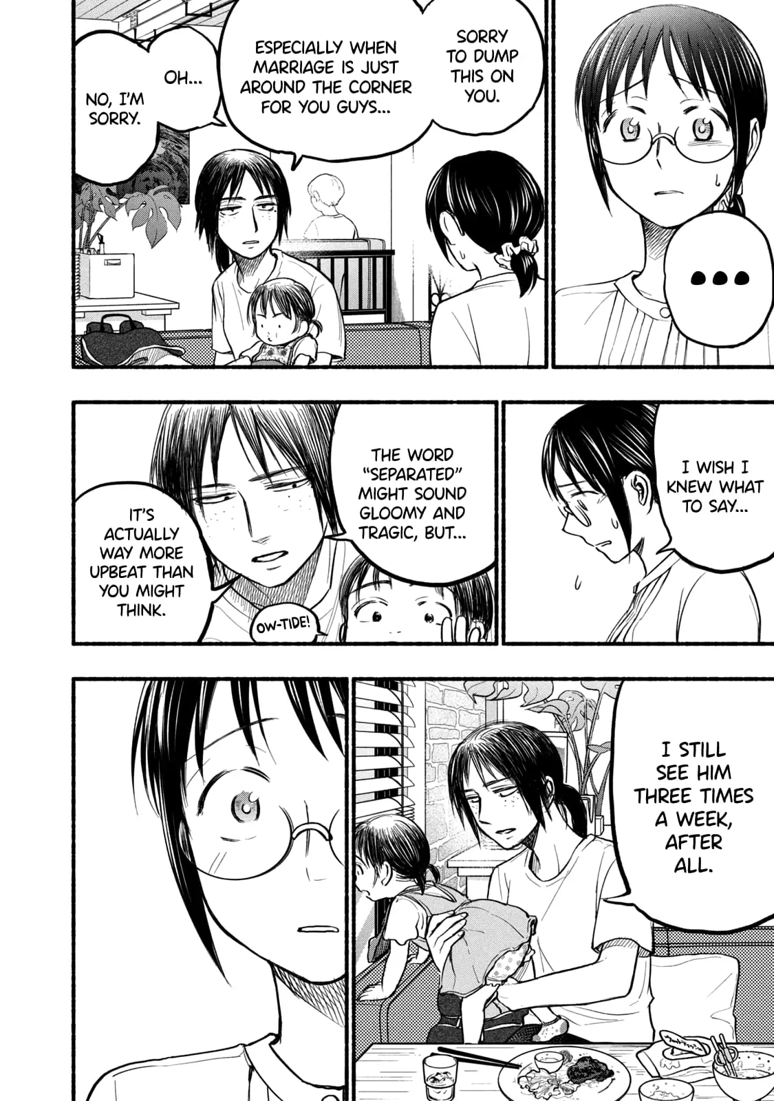 Sweat and Soap - Chapter 76 - Page 12