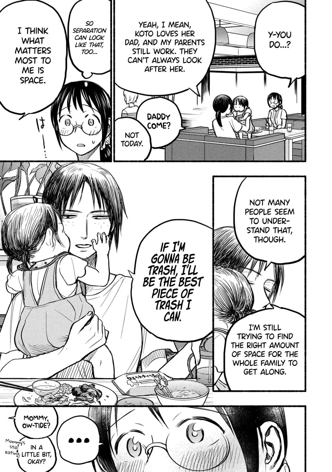 Sweat and Soap - Chapter 76 - Page 13