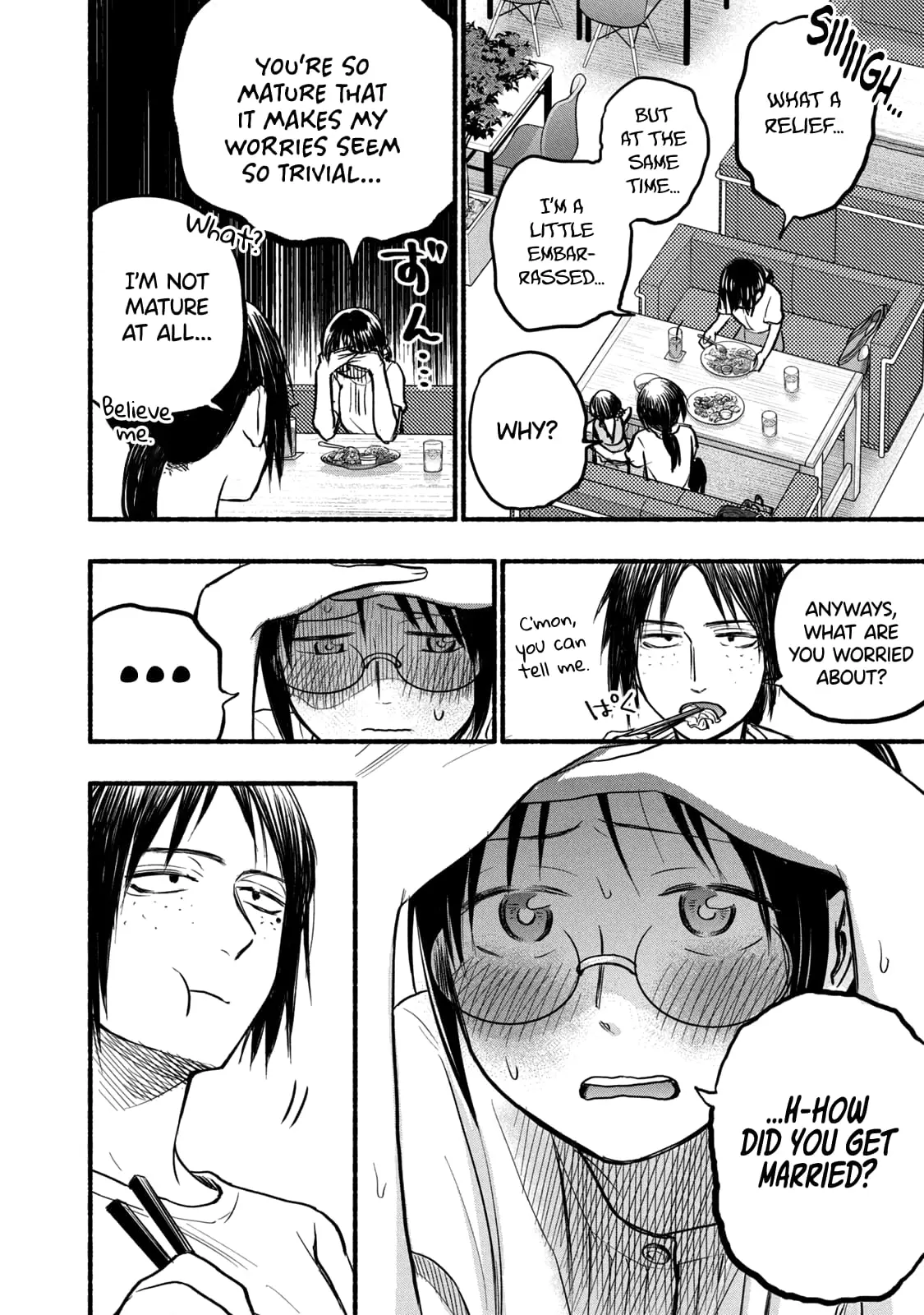 Sweat and Soap - Chapter 76 - Page 14