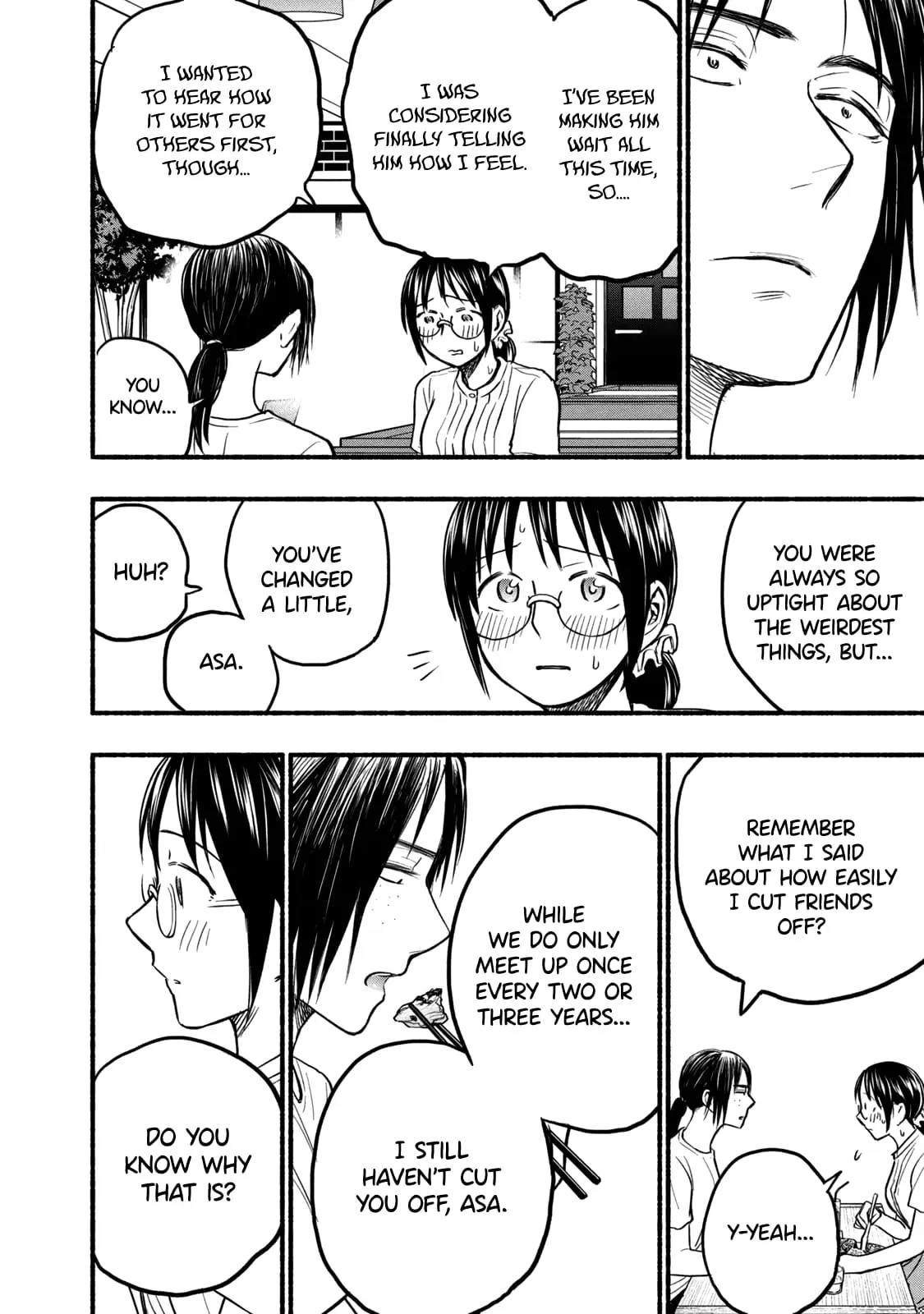 Sweat and Soap - Chapter 76 - Page 16