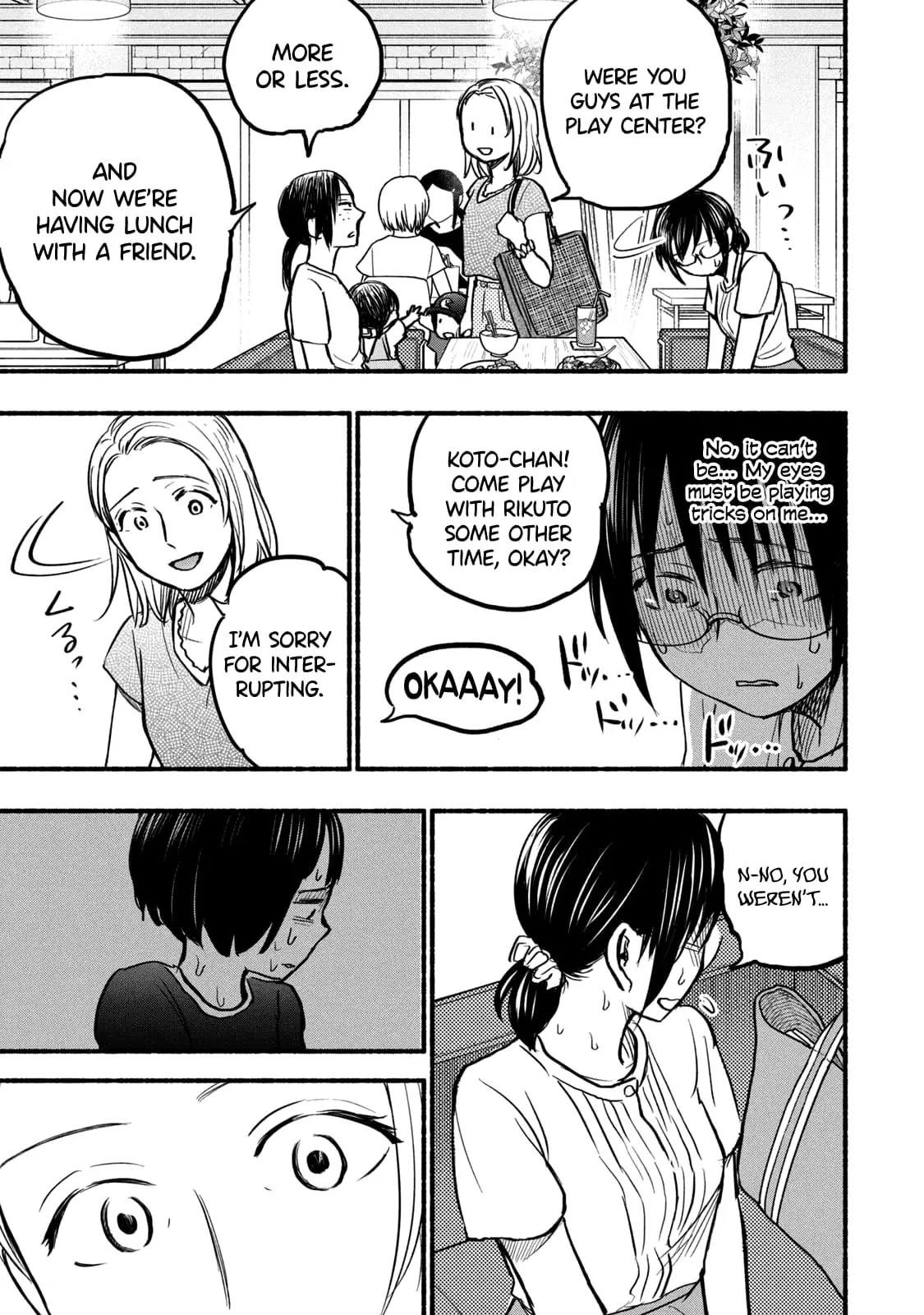 Sweat and Soap - Chapter 76 - Page 19