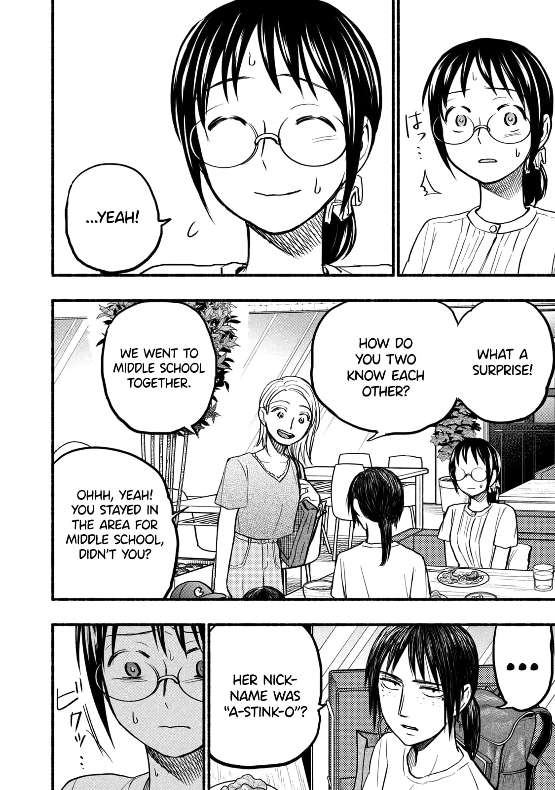Sweat and Soap - Chapter 77 - Page 2