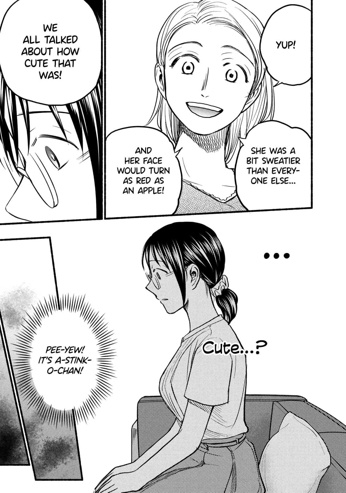 Sweat and Soap - Chapter 77 - Page 3