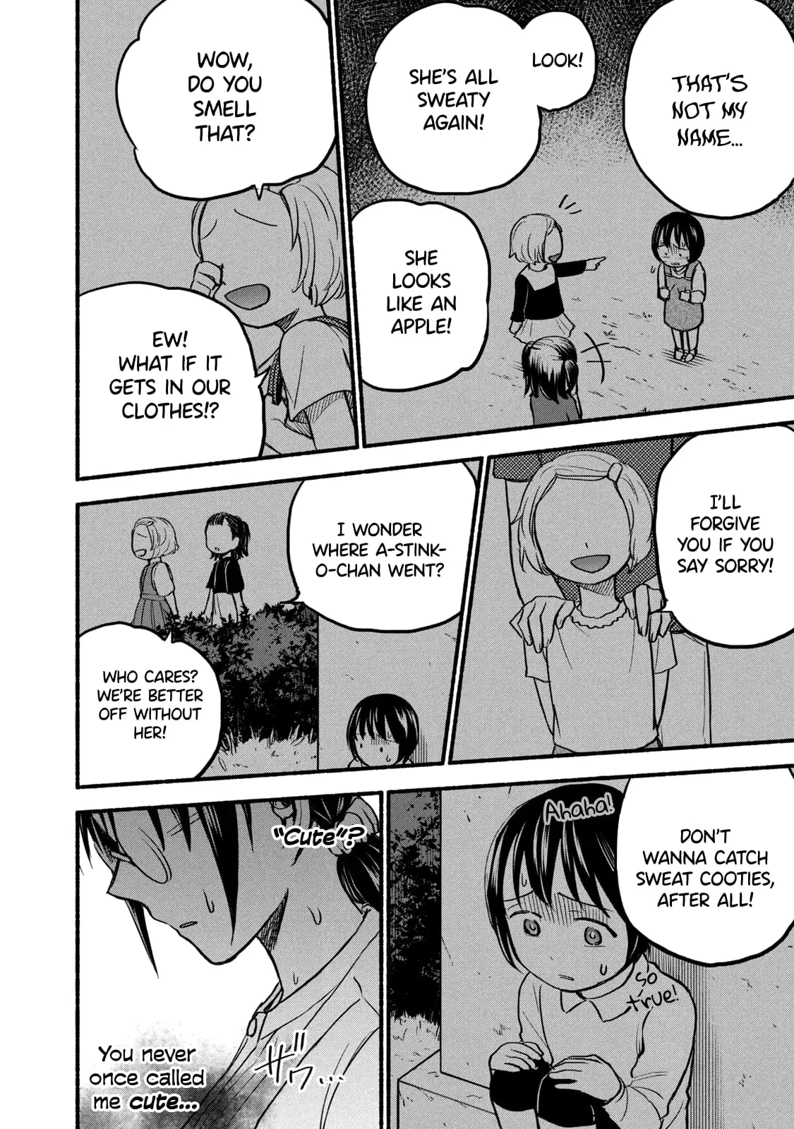 Sweat and Soap - Chapter 77 - Page 4