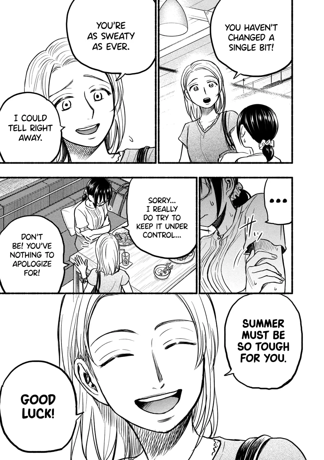 Sweat and Soap - Chapter 77 - Page 5