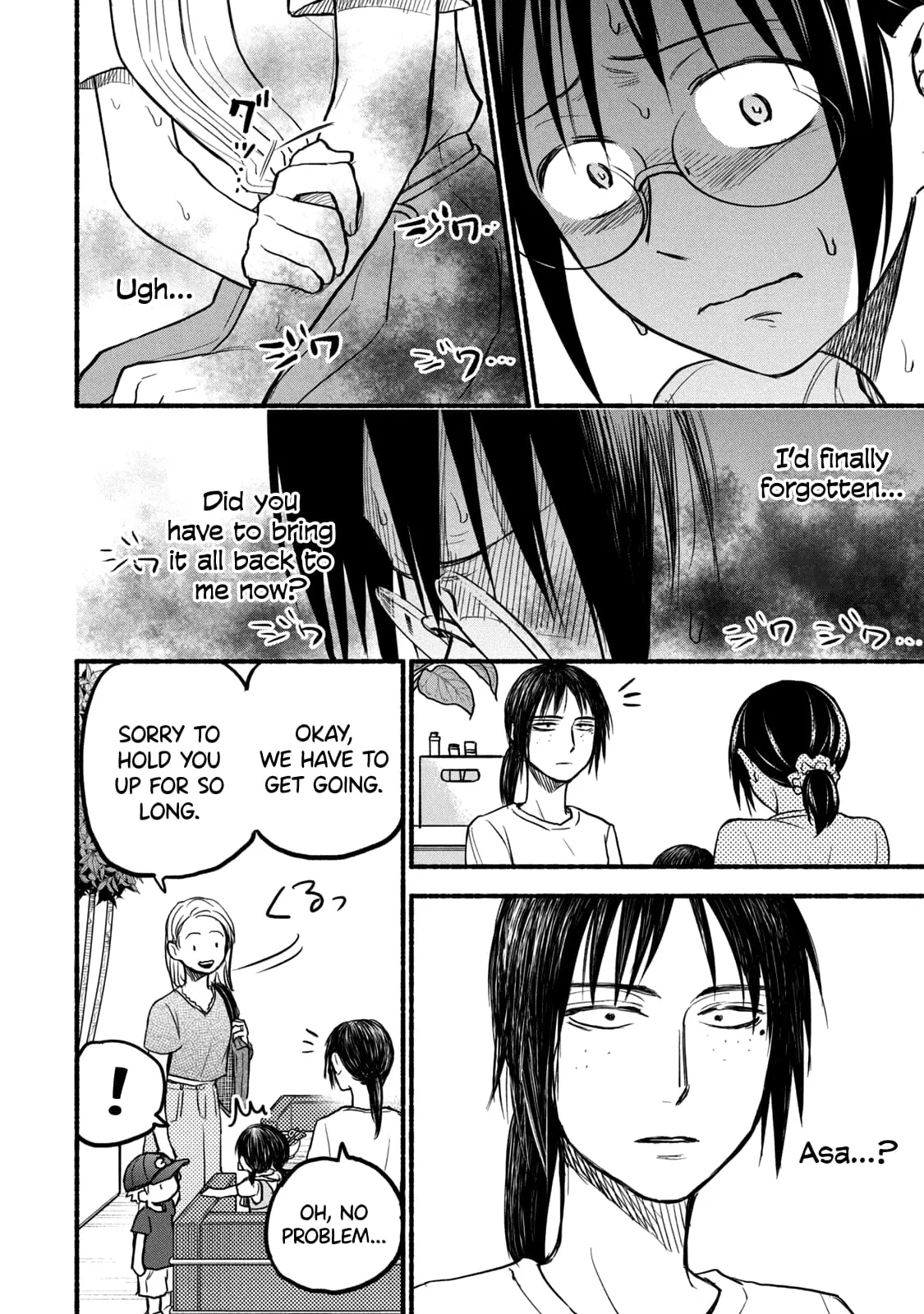 Sweat and Soap - Chapter 77 - Page 6