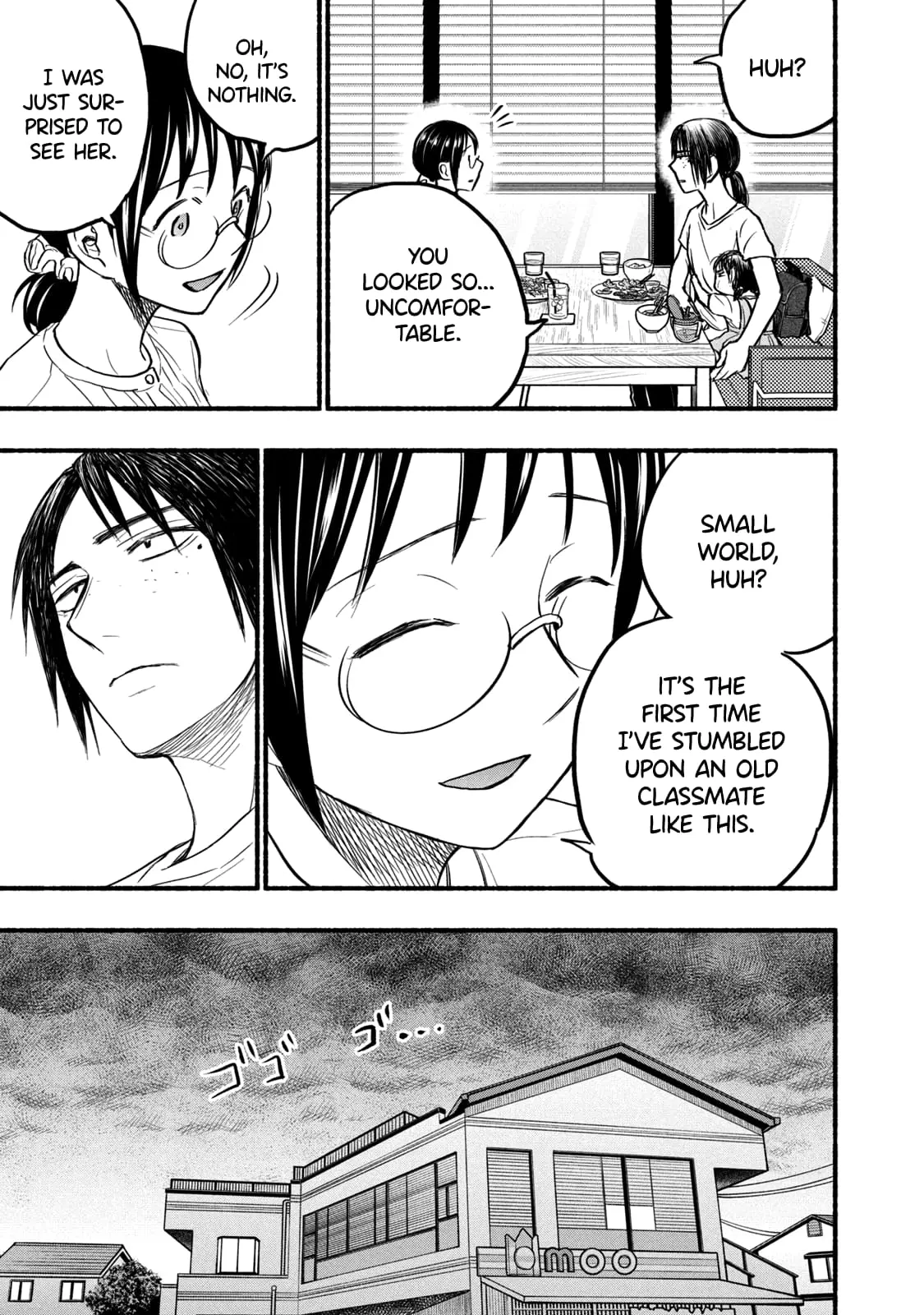 Sweat and Soap - Chapter 77 - Page 9