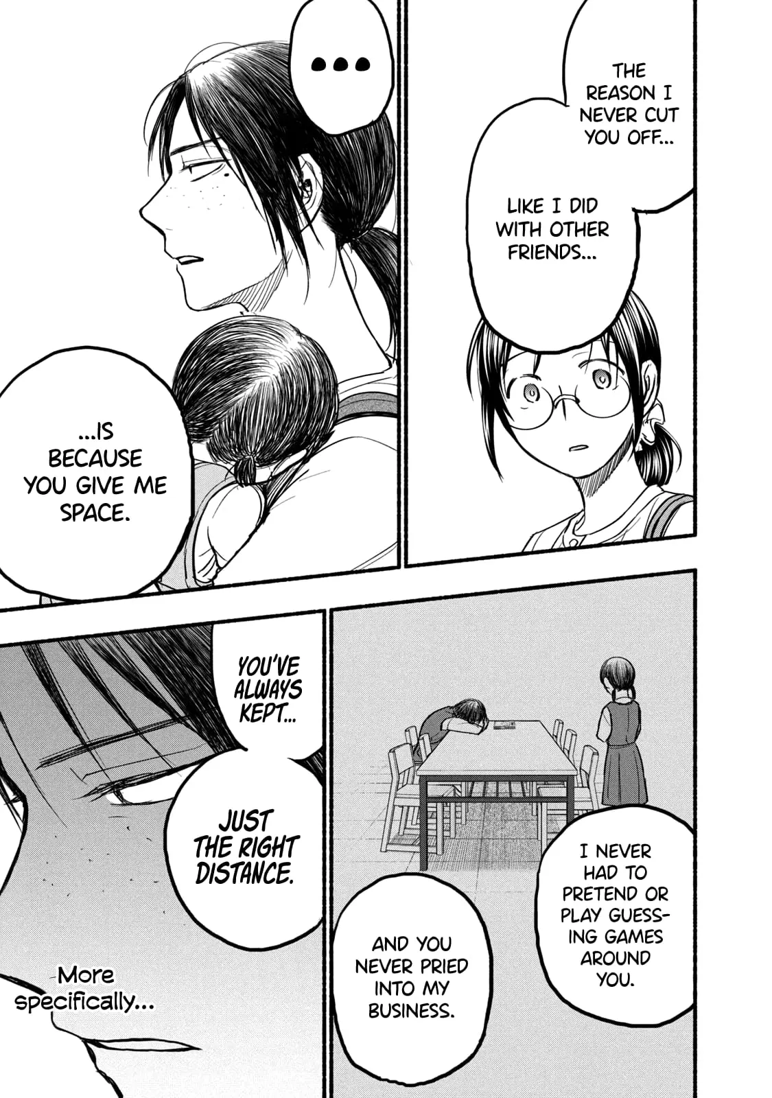 Sweat and Soap - Chapter 77 - Page 11