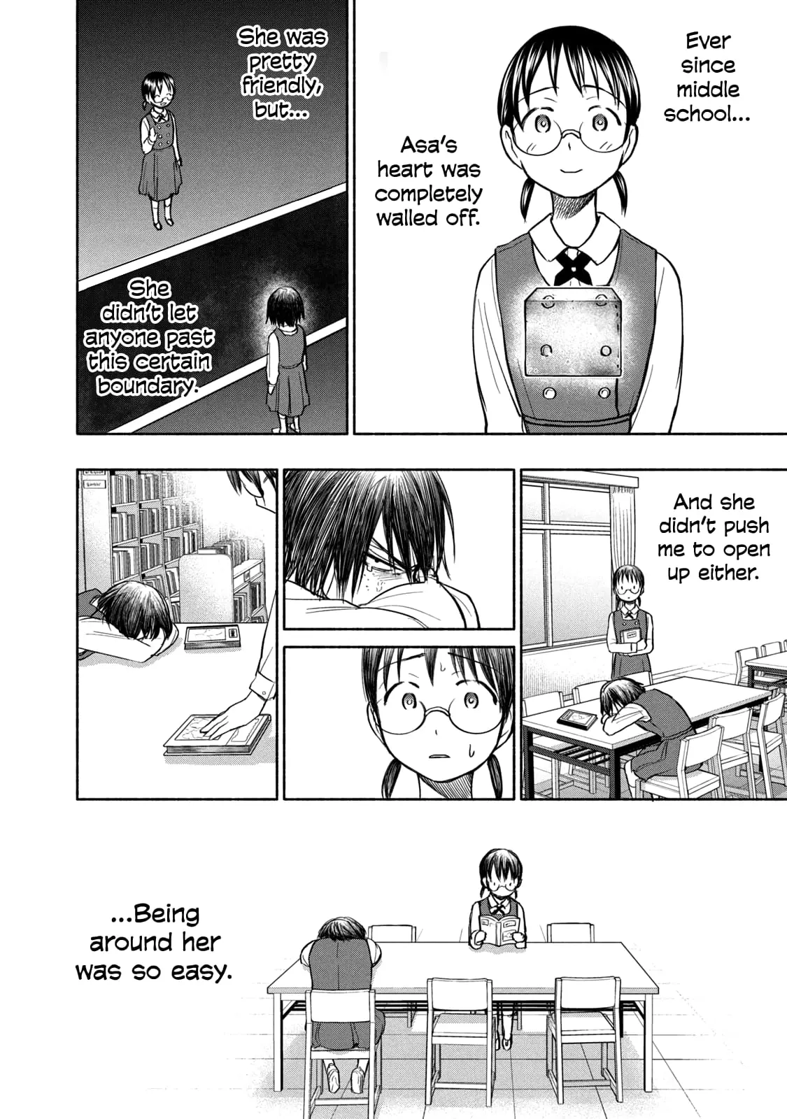 Sweat and Soap - Chapter 77 - Page 12