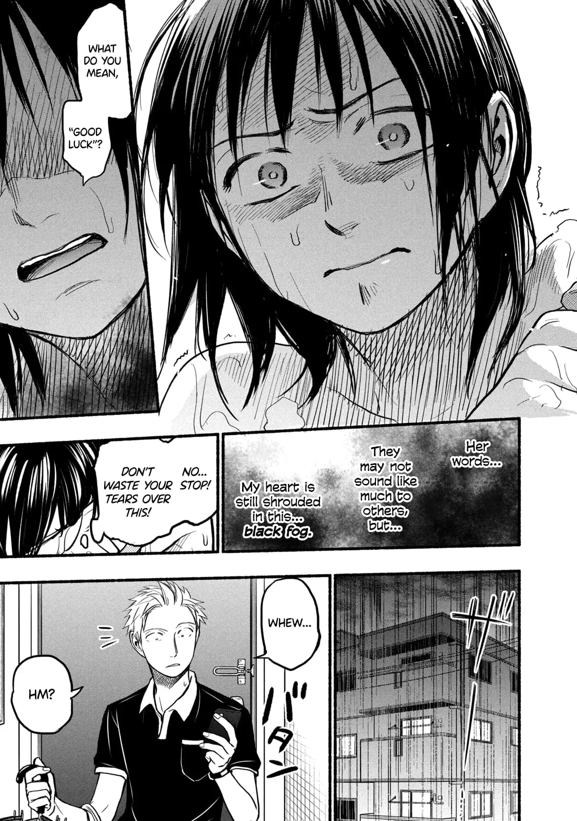 Sweat and Soap - Chapter 77 - Page 19