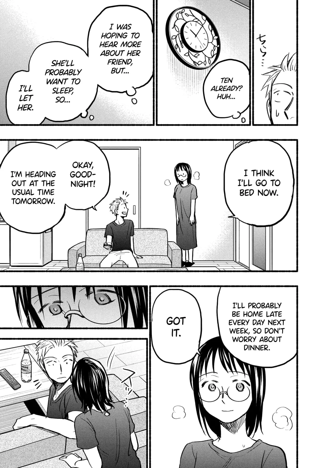 Sweat and Soap - Chapter 78 - Page 3