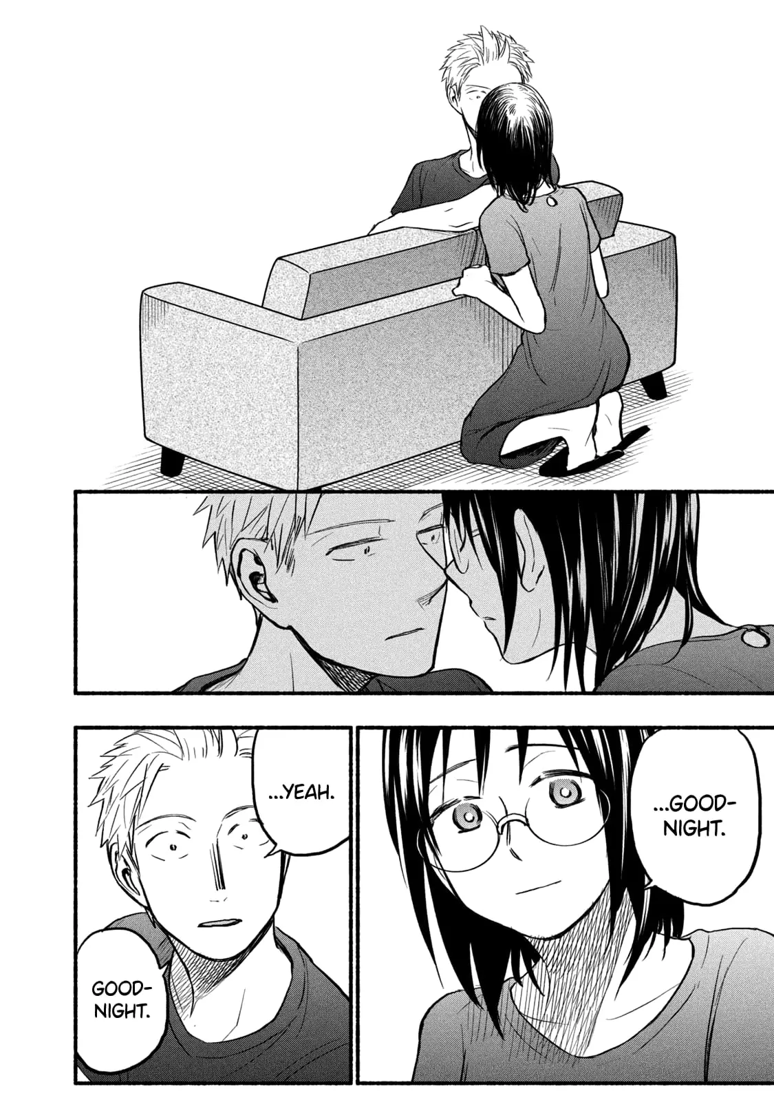 Sweat and Soap - Chapter 78 - Page 4