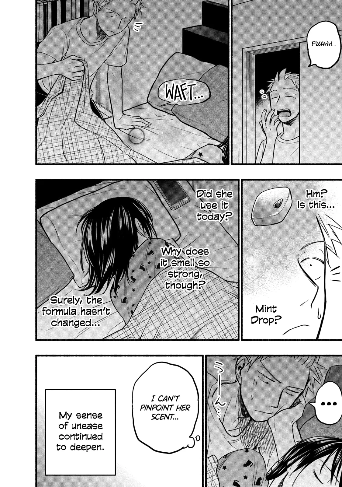 Sweat and Soap - Chapter 78 - Page 8