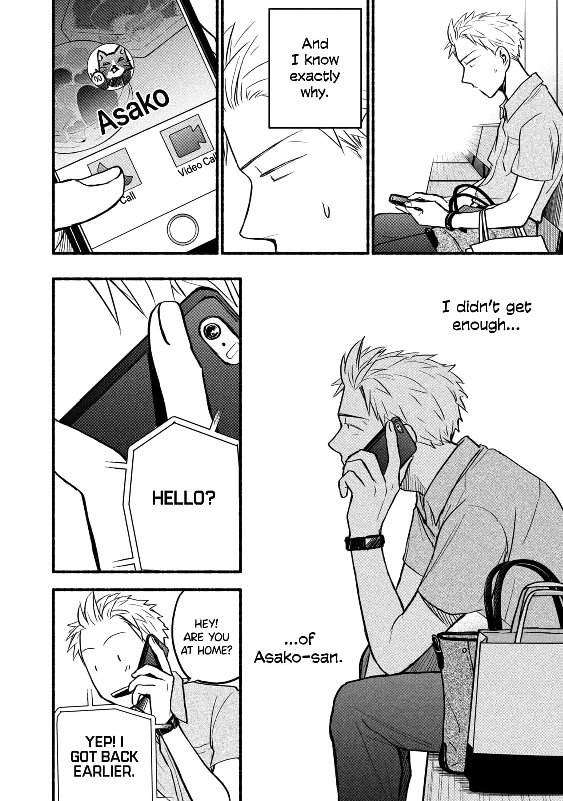 Sweat and Soap - Chapter 78 - Page 10
