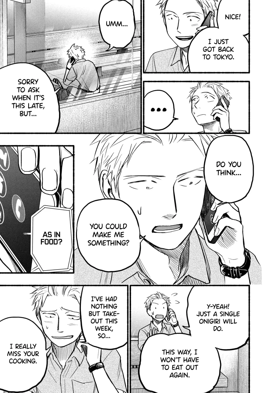 Sweat and Soap - Chapter 78 - Page 11